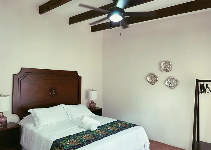 Hacienda Escondida 10Min To Airport