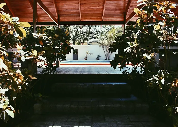 Hacienda Escondida