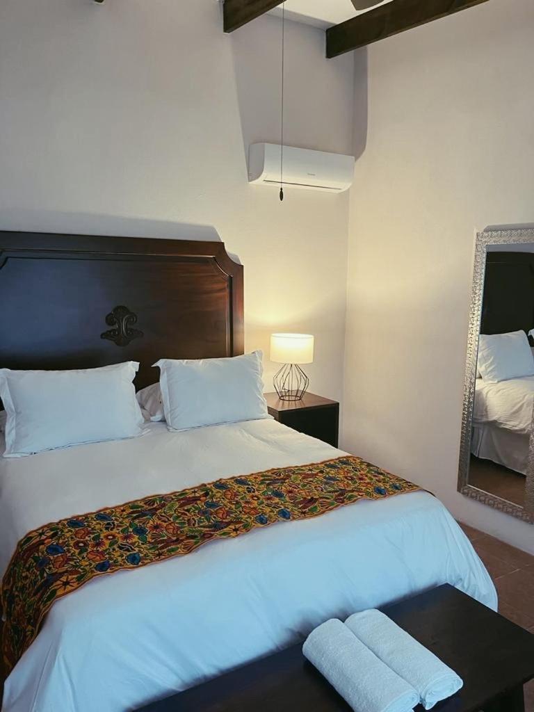 Hacienda Escondida Hotel