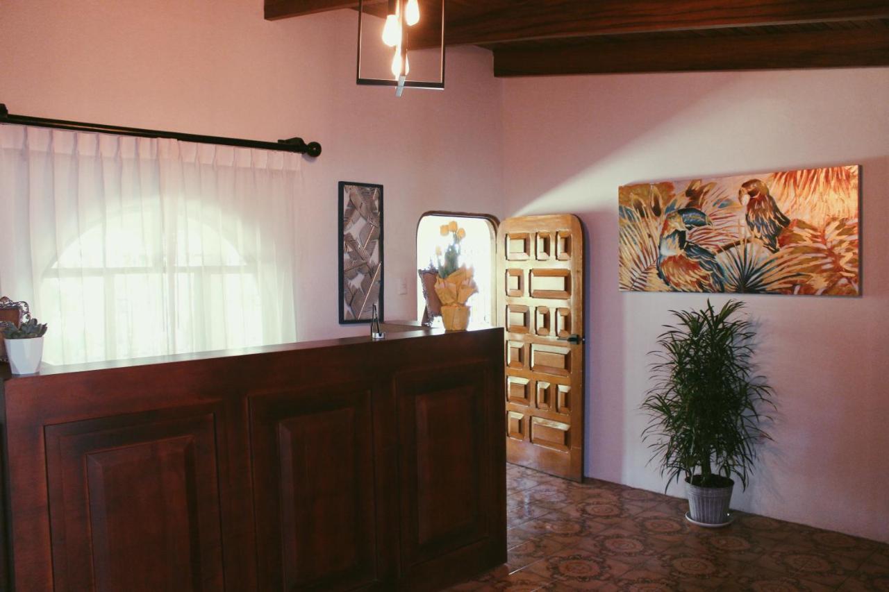 Hacienda Escondida Hotel