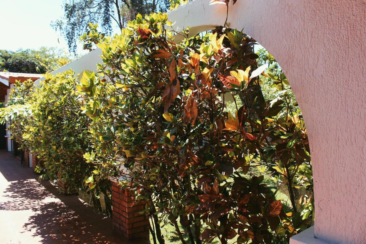 Hacienda Escondida