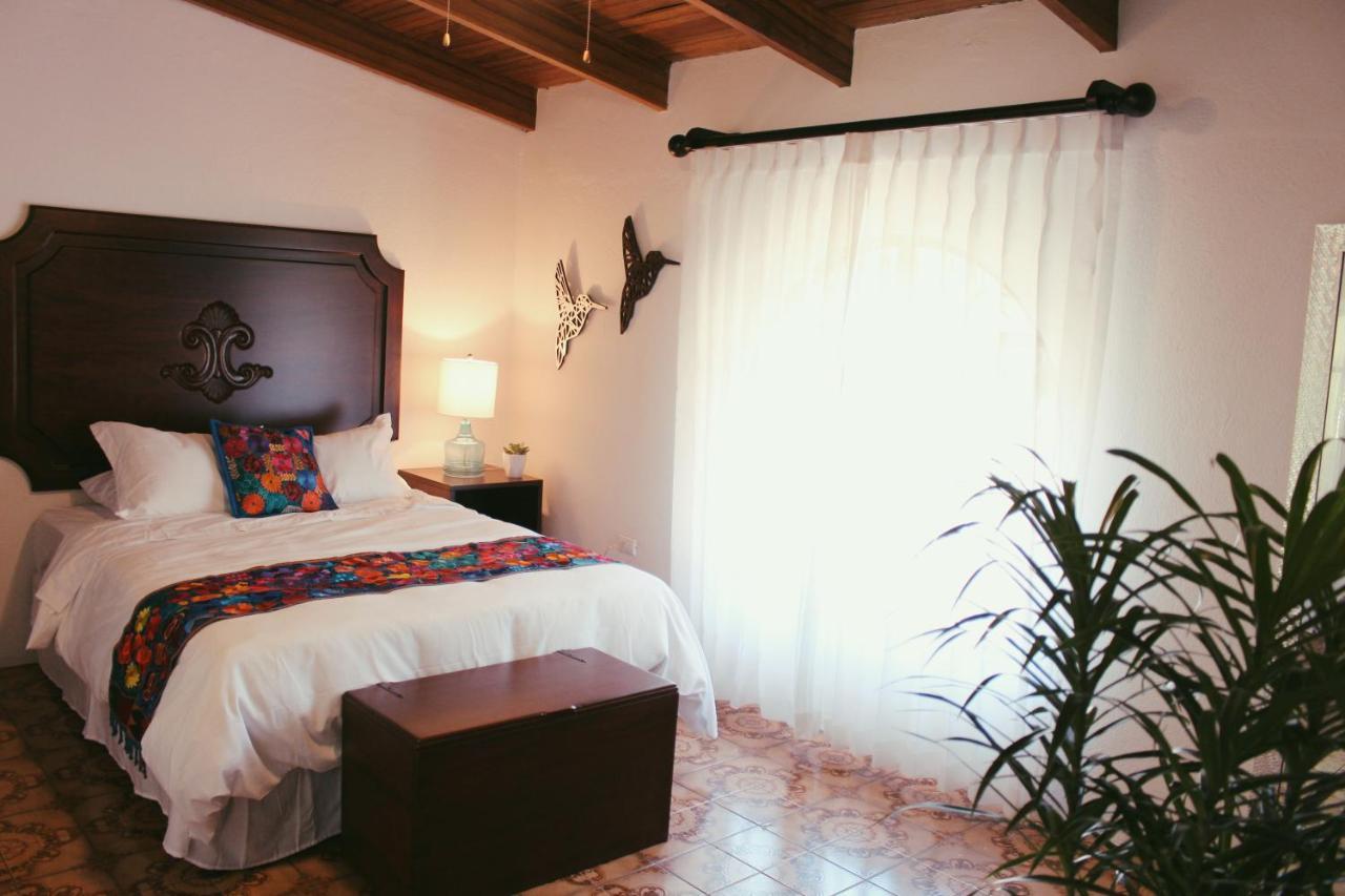 Hacienda Escondida Hotel *